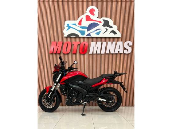 BAJAJ DOMINAR 400 